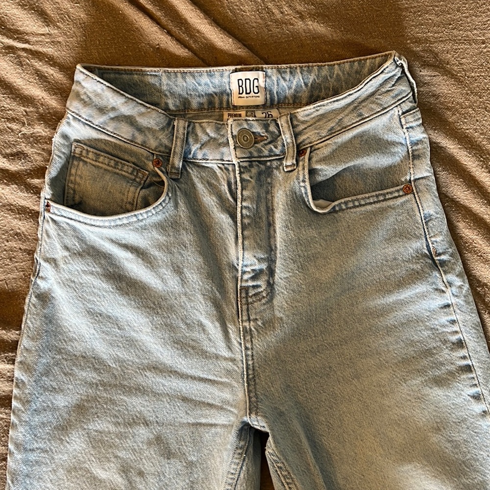 Urban outfitters BDG premium high-rise skinny jean